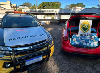 10,3 mil veículos foram flagrados por radares nas rodovias estaduais no Corpus Christi