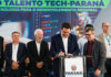 Seis das 50 cidades beneficiadas do Talento Tech-PR são da região da Amunop