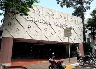 MPPR e GAECO apuram prática e crime de desaparecimento de gravação pública de sessão ordinária do Legislativo