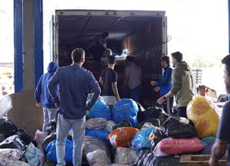 Sicredi dobra o valor arrecadado em movimento nacional para o Rio Grande do Sul e inicia nova mobilização