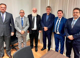 ADJORI/PR em Brasília!