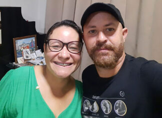 Mensagem de carinho!