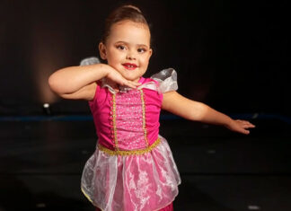 Primeira apresentação!