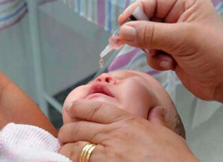 Bandeirantes inicia campanha de vacinação contra paralisia infantil