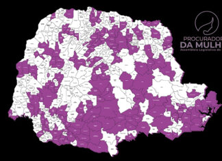 Paraná alcança novo marco histórico com a inauguração da sua 161ª Procuradoria da Mulher