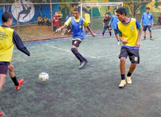 Pesquisa aponta problemas no ensino da educação física em escolas