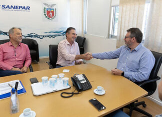 Coleta e tratamento de esgoto vai beneficiar mais de 80% da população de Jundiaí do Sul