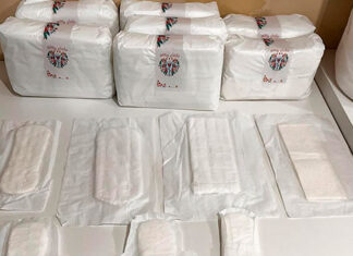 Mulheres encarceradas produzirão os próprios absorventes íntimos