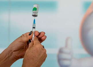 Vacinação contra a Pólio com Dia D