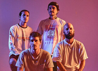 Banda De um Filho, de um Cego lança quarto álbum em Jacarezinho