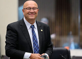 Convenções partidárias movimentam agenda do deputado Romanelli