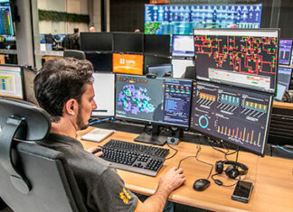 Copel e Simepar desenvolvem sistema de inteligência artificial para prever desligamentos por temporais