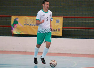 Bandeirantes vai participar dos Jogos Universitários do Paraná em Guarapuava