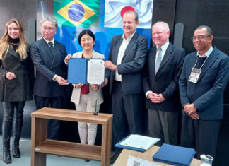 Paraná firma acordo para intercâmbio de estudantes com universidade do Japão