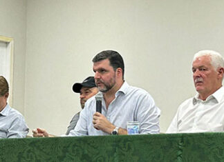 Lupion considera “completamente insustentáveis” invasões de propriedade no oeste do Paraná