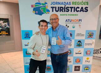 Romanelli destaca potencial turístico do Norte Pioneiro