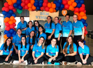 Alunos e convidados se divertiram na Colônia de Férias do Colégio Maximus