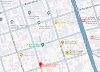 Bandeirantenses devem ter atenção a mudança do CEP da cidade