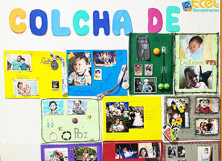 Projeto Colcha de Retalhos trabalha memórias, arte e linguagem