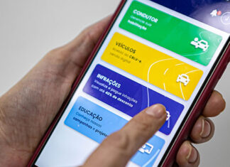 Proprietários de veículos do Paraná já podem indicar real infrator de forma online