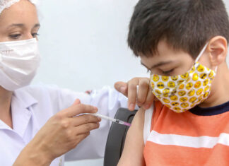 Foco em crianças e adolescentes, Estado cria força-tarefa para aumentar coberturas vacinais