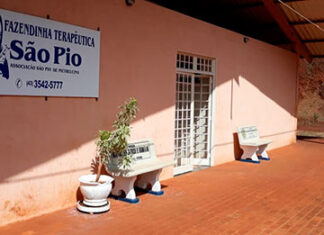 Comunidade São Pio é uma das entidades contempladas com o Nota Paraná