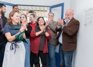 Comunidade regional é beneficiada com Núcleo Regional de Cultura