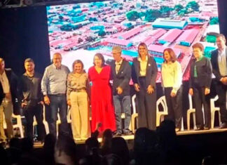 Após incêndio de 2016, Escola Municipal Santa Terezinha é reconstruída e entregue a comunidade