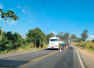 PR-092 receberá obras em toda a sua extensão