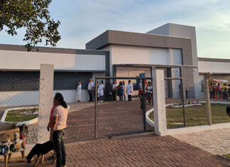 Comunidade de Jacarezinho ganha nova UBS