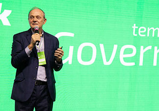 Alinhamento da cultura, valores e estratégia para fortalecer o modelo de negócio e as comunidades