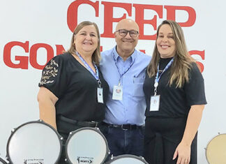 Mais um feliz aniversário!