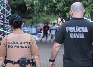 Paraná tem menor número de homicídios no 1º semestre em 18 anos; roubos caem 24%