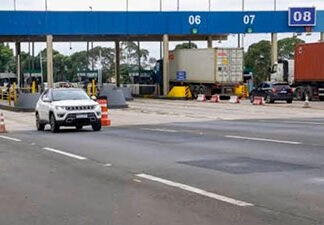 Frente quer apresentação do governo sobre metodologias para fiscalização do pedágio