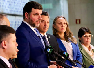 Pedro Lupion questiona Ministério da Justiça sobre invasões de Terra em Guaíra e Terra Rôxa