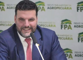 Pelo segundo ano consecutivo, Pedro Lupion elenca lista dos mais influentes no Congresso Nacional