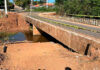 Ponte rodoviária em Salto do Itararé, no Norte Pioneiro, está em fase de conclusão