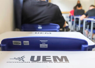 UEM abre concurso com 82 vagas para docentes efetivos; salários vão até R$ 16,5 mil