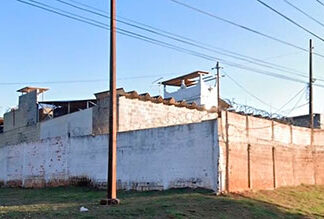 Na cadeia pública, detento é encontrado morto Cadeia Pública