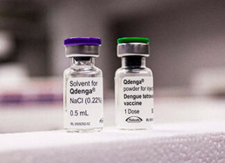 Paraná recebe mais 26.630 doses da vacina contra dengue vacina contra dengue