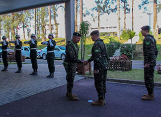 Exército no Paraná e em Santa Catarina tem novo comando