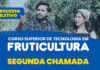 Está na segunda chamada? Convocados têm até dia 20 para matrícula Fruticultura