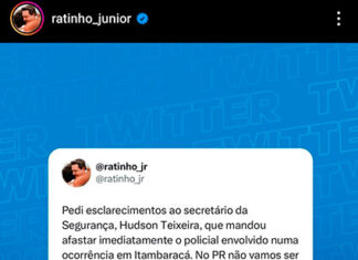 Mulher é agredida por policial militar durante abordagem