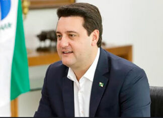 Aprovação de Ratinho Junior vai a 76,8% entre paranaenses Governador