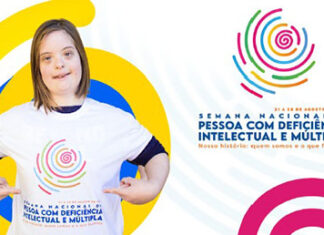 APAE se mobiliza para Semana Nacional da Pessoa com Deficiência Intelectual e Múltipla APAE