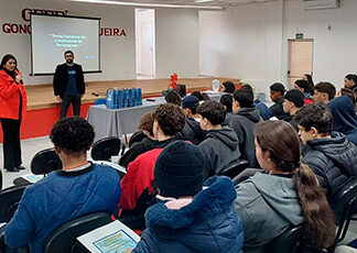 CEEP Bandeirantes realiza segunda edição da SETEDS CEEP