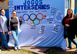 ECEL promove evento de integração através dos V Jogos Interséries Ecel
