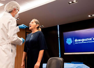 Governo inicia mobilização de identificação de pessoas desaparecidas