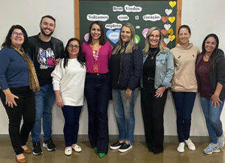 Grupo Ecel promove Ciclo de Palestras com integração entre os alunos das escolas de Andirá e Bandeirantes Ecel