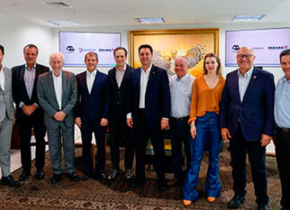 Matriz econômica se expande e traz mais empregos ao Paraná, afirma Romanelli MATRIZ-ECONOMICA